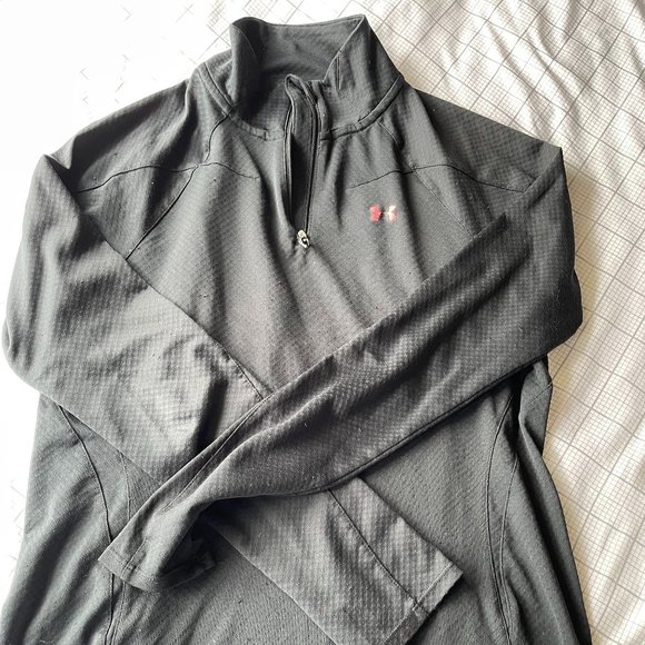 under armour half zip shirt - Picture 1 of 2
